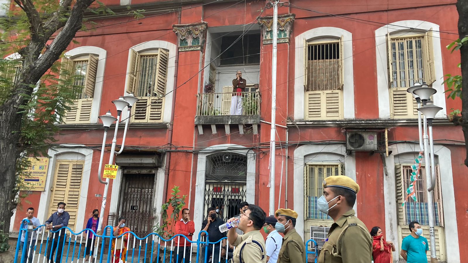 Sandhya Mukhopadhyay Last Journey 1