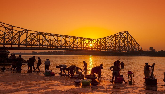 weather of south bengal