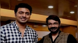 হাত জোড় করে কলকাতাবাসীর কাছে অনুরোধ দেব ও প্রসেনজিৎ চট্টোপাধ্যায়ের