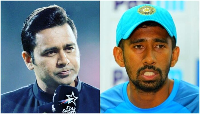 Aakash Chopra On Wriddhiman Saha: &#039;সাংবাদিক কথা বলছেন অপহরণকারীর মতো!&#039;