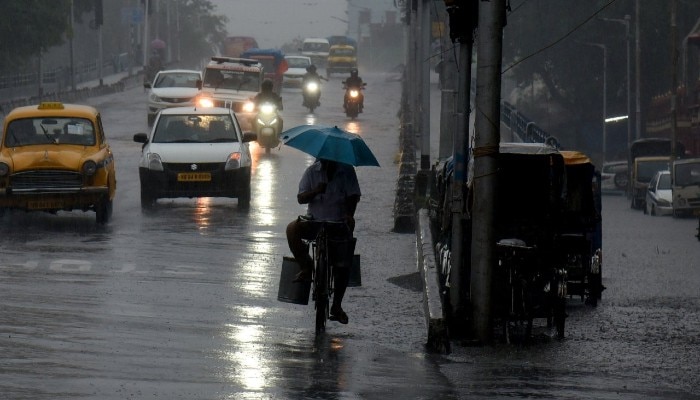 weather in south bengal 