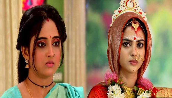 TRP List: শীর্ষস্থান ধরে রাখতে বদ্ধপরিকর 'গাঁটছড়া', জোর টক্কর 'মিঠাই'-র TRP List: শীর্ষস্থান ধরে রাখতে বদ্ধপরিকর 'গাঁটছড়া', জোর টক্কর 'মিঠাই'-র