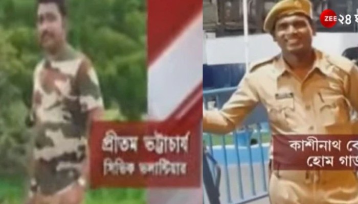 Anish Khan Murder: জেল হেফাজতে ধৃত ২ পুলিসকর্মী, টিআই প্যারেডের অনুমতি আদালতের Anish Khan Murder: জেল হেফাজতে ধৃত ২ পুলিসকর্মী, টিআই প্যারেডের অনুমতি আদালতের