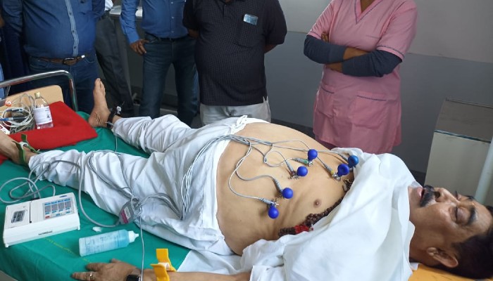 Anubrata Mandal: ফের অসুস্থ! গরুপাচারকাণ্ডে এবারও CBI হাজিরা এড়ালেন বীরভূমের কেষ্ট Anubrata Mandal: ফের অসুস্থ! গরুপাচারকাণ্ডে এবারও CBI হাজিরা এড়ালেন বীরভূমের কেষ্ট