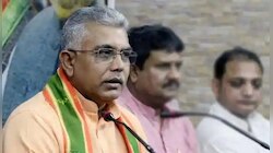হতাশাজনক পরিস্থিতিতে নির্বাচনের প্রস্তুতি শুরু হয়েছিল দাবি Dilip Ghosh-র