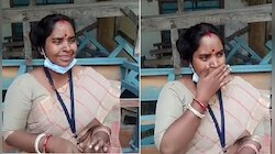 'ভোট দিতে দিচ্ছে না', বুথের বাইরে হাউ হাউ করে কান্না বিজেপি প্রার্থীর