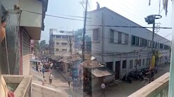 জয়নগরে বহিরাগতদের দাপট! ১৩ নম্বর বুথে গুলি চলার অভিযোগ বিরোধীদের