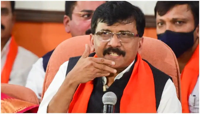 Maharashtra: &#039;বিজেপি শাসিত রাজ্যে আয় ও কর নেই&#039;, BJP-কে আক্রমণ Sanjay Raut-র