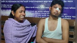 'ছাপ্পা'র প্রতিবাদ! তৃণমূলের হাত মার খেলেন 'তৃণমূলী'রাই
