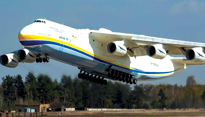 Russia-Ukraine War: ইউক্রেনে রুশ হামলায় ধ্বংস বিশ্বের সর্ববৃহত্ বিমান Antonov-225 