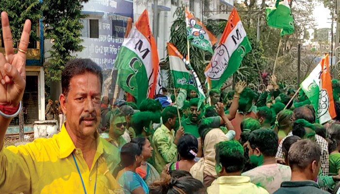 TMC Wins Mal Municipality:  তৃণমূলের দখলে মাল পুরসভা, এক কুম্ভের মতো টিকে রইলেন বিজেপির সুশান্ত