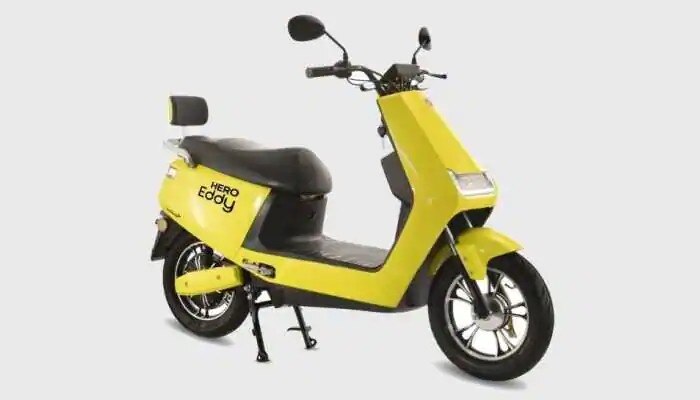 what's the name of the scooty