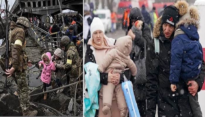 Russia Ukraine War: মানবিক করিডরের মাধ্যমে উদ্ধার! ইউক্রেনের ৪ শহরে যুদ্ধবিরতি ঘোষণা রাশিয়ার