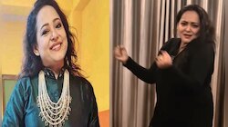 ওয়েস্টার্ন পোশাকে ফ্রি স্টাইল নাচে বাজিমাত 'লক্ষ্মী কাকিমা' অপরাজিতার, দেখুন ভিডিও