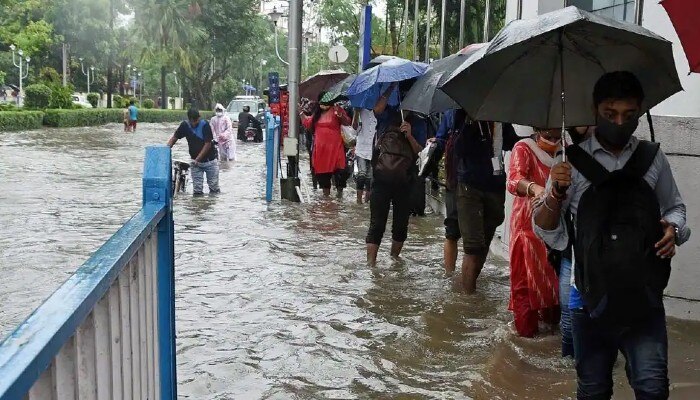 weather in kolkata