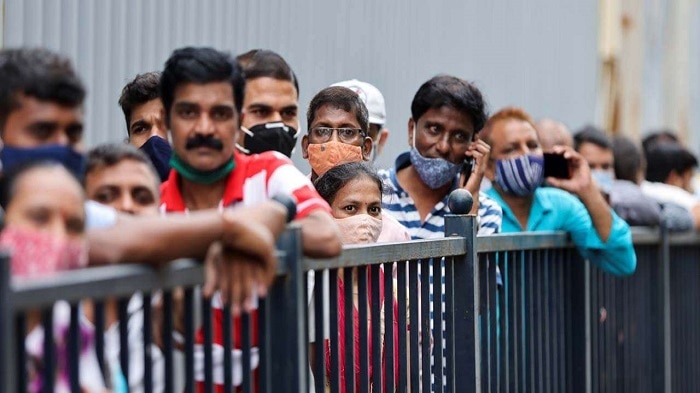 Coronavirus : ৬৬২ দিনের মধ্যে সর্বনিম্ন করোনা আক্রান্ত দেশে, যদিও উদ্বেগ বাড়াল মৃত্যু