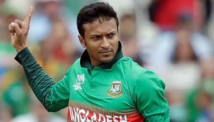 ৩০ এপ্রিল পর্যন্ত Shakib Al Hasan-কে বিশ্রাম দিল BCB 