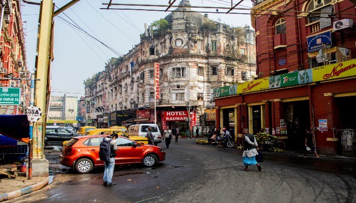 North Bengal weather