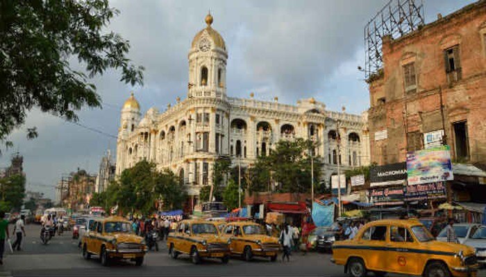 weather in south bengal 