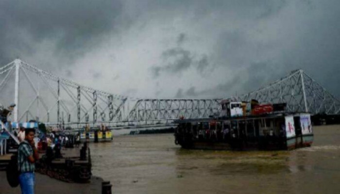 weather in kolkata