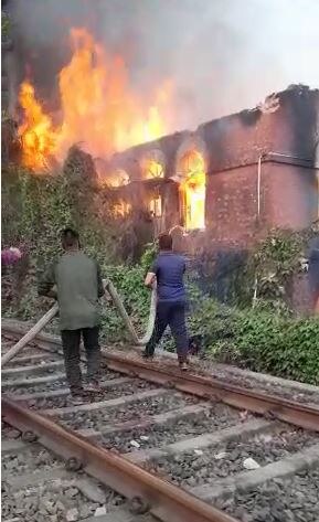 Kolkata Fire 2