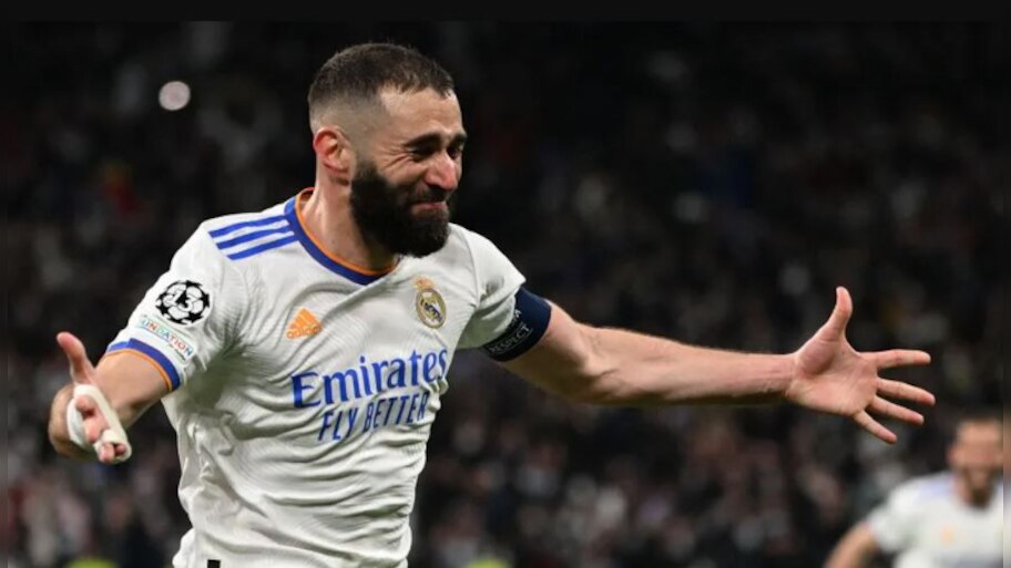 Karim Benzema: 'হ্যাটট্রিক হিরো' বেঞ্জেমা প্রবীণতম ফুটবলার হিসাবে করলেন এই নজির
