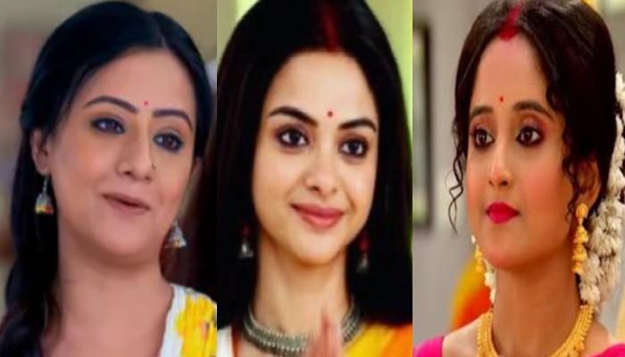 TRP List: বড় রদবদল টিআরপিতে! 'গাঁটছড়া'-র সঙ্গে হাড্ডাহাড্ডি লড়াইয়ে 'ধুলোকণা','আলতা ফড়িং','মিঠাই' TRP List: বড় রদবদল টিআরপিতে! 'গাঁটছড়া'-র সঙ্গে হাড্ডাহাড্ডি লড়াইয়ে 'ধুলোকণা','আলতা ফড়িং','মিঠাই'