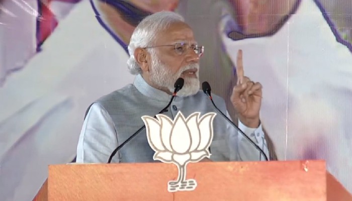 PM Narendra Modi On Election Win: &#039;এই নির্বাচনই বুঝিয়ে দিয়েছে আগামীতে কী হবে&#039;, UP জিতেই দিল্লি বিজয়ের সুর বাঁধলেন মোদী 