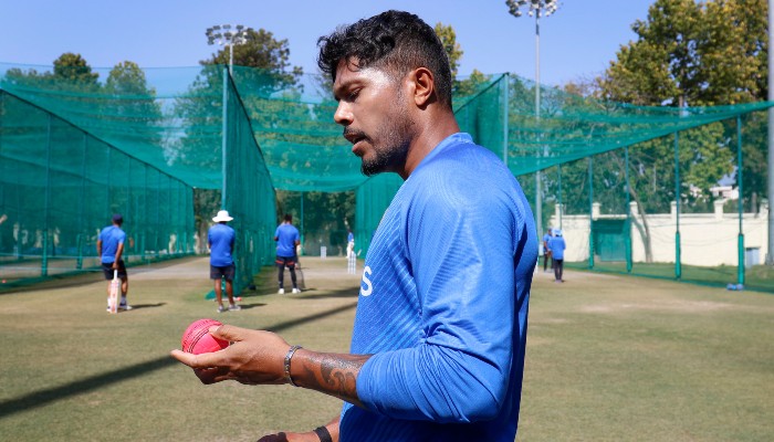 Umesh Yadav 