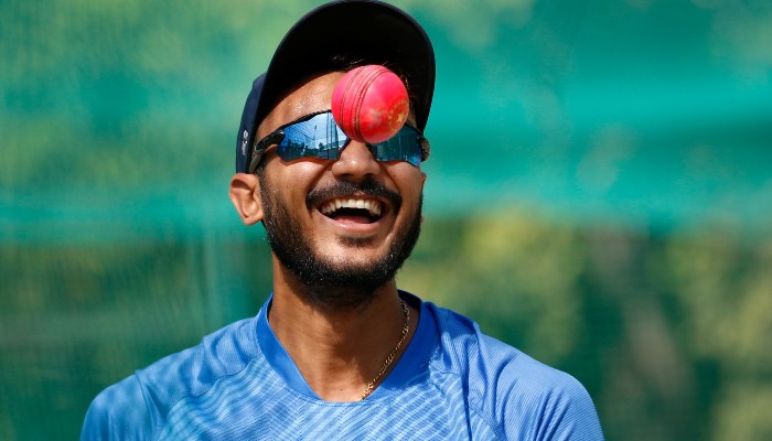 Axar Patel