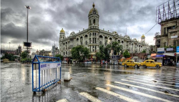 weather in south bengal 