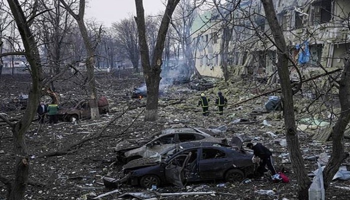 Russia-Ukraine War: আপনি কি আমাদের উপর জৈবরাসায়নিক অস্ত্র ব্যবহার করবেন? পুতিনকে প্রশ্ন জেলেনস্কির