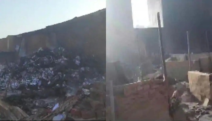 Delhi Fire: Delhi-র Gokulpuri-তে ভয়াবহ অগ্নিকাণ্ড, মৃত ৭