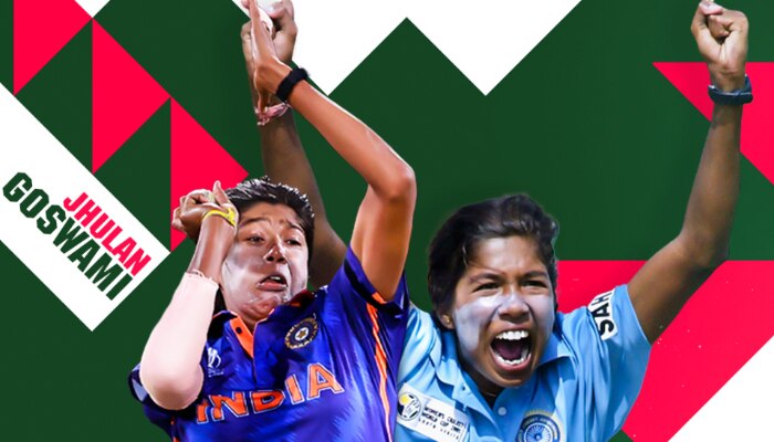 Women&#039;s World Cup, Jhulan Goswami: ইতিহাসের পাতায় &#039;চাকদহ এক্সপ্রেস&#039;! বাংলার মেয়ের বিশ্বরেকর্ড 