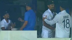 শেষ আন্তর্জাতিক ম্যাচে Suranga Lakmal! হৃদয় ছুঁলেন Rahul Dravid-Virat Kohli 