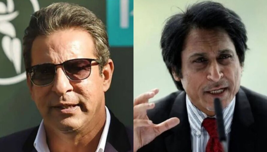 Wasim Akram: এই কারণে ক্ষোভে ফুঁসছেন আক্রম! একহাত নিলেন পিসিবি প্রধানকে ...