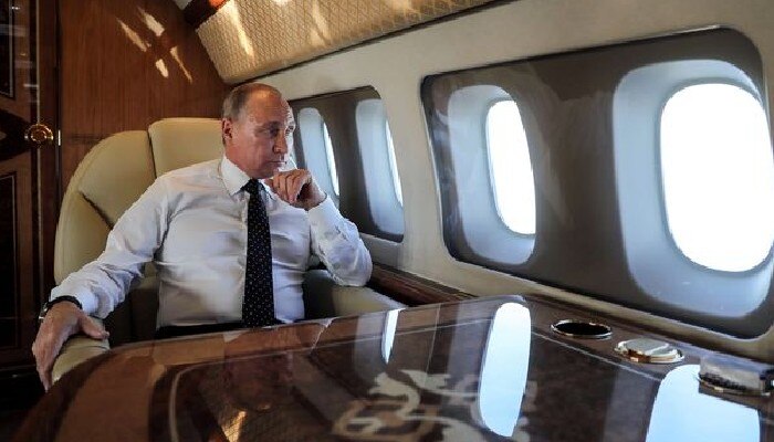 Vladimir Putin 6