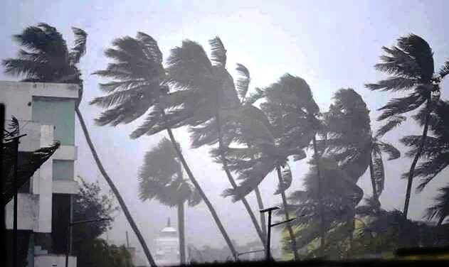 2022 First Bay Of Bengal Cyclone