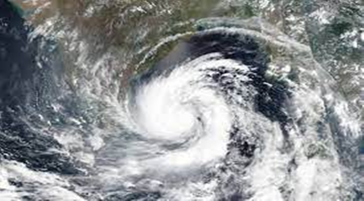 2022 First Bay Of Bengal Cyclone