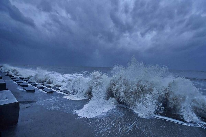 2022 First Bay Of Bengal Cyclone