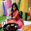 লাগল যে দোল...