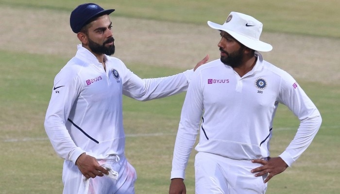 Team India: Rohit না Virat, টেস্টে কে ভাল অধিনায়ক? বিতর্ক বাড়ালেন Wasim Jaffer