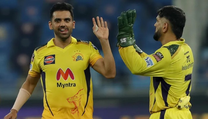 IPL 2022: Deepak Chahar-এর ফিটনেস রিপোর্টের অপেক্ষায় CSK