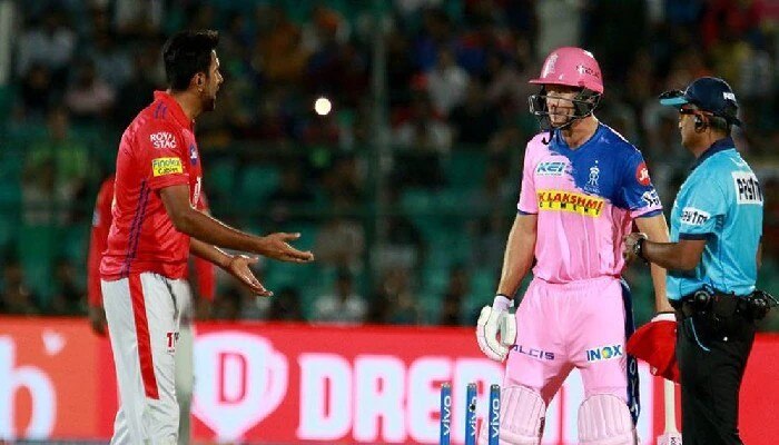 R Ashwin’s controversial run out of Jos Butler triggers heated debate on ‘Mankading’
