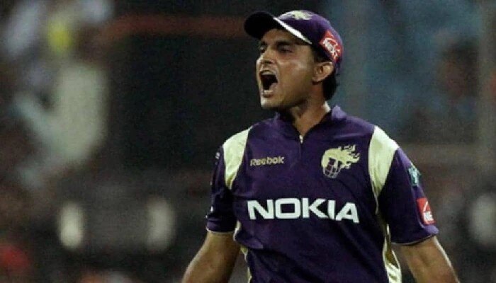 Sourav Ganguly for ousted Kolkata Knight Riders