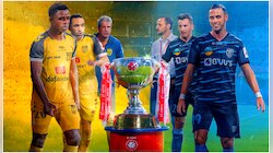 ISL 2021-22 Final: কখন কোথায় কীভাবে দেখবেন #HFCKBFC আইএসএল ফাইনাল ম্যাচ?