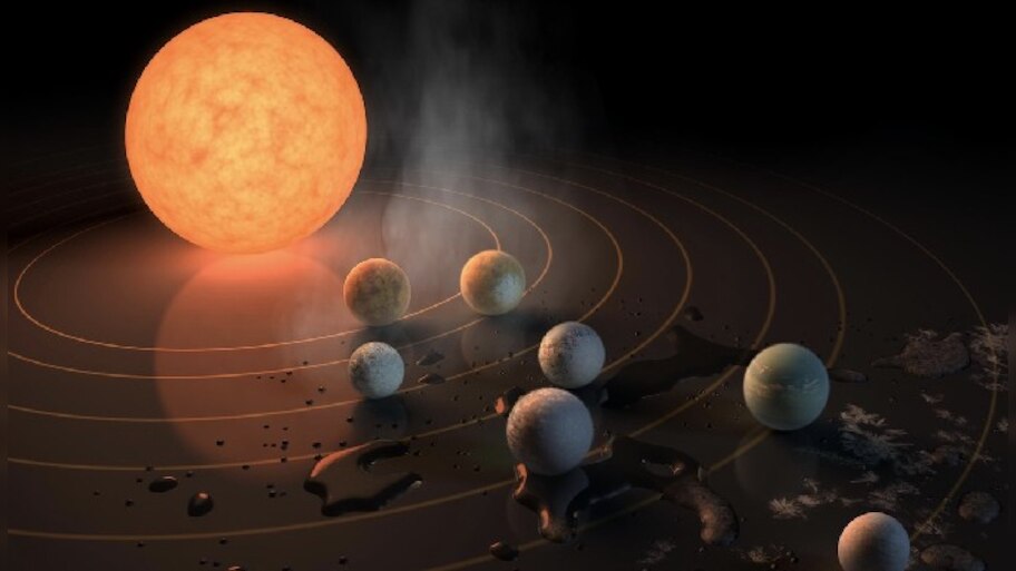 New Solar System: একটি-দুটি নয়, রয়েছে আরও ৫০০০ 'পৃথিবী'! কোথায় জানেন ...