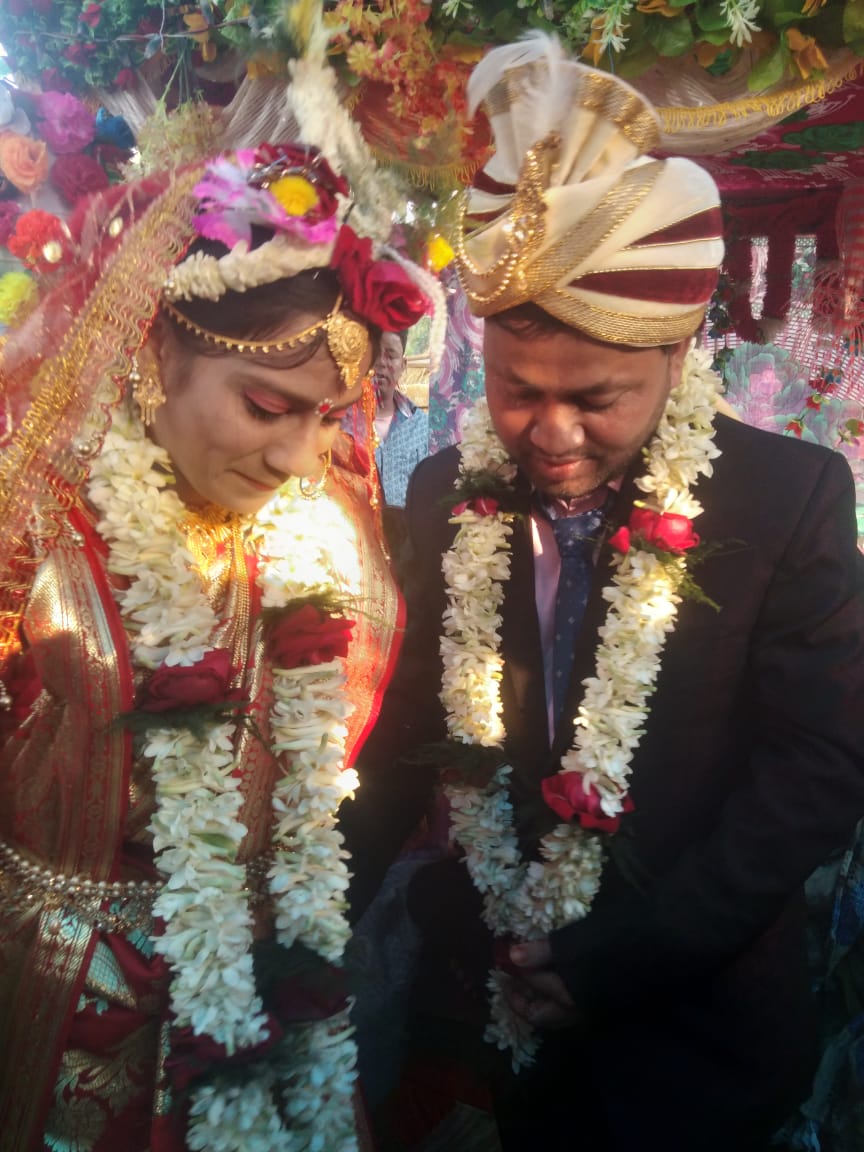 Newly Married Nanur Couple killed in Rampurhat Arson