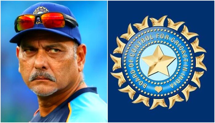 Ravi Shastri: কোচিংয়ের জন্য ধারাভাষ্য দিতে পারেননি! বোর্ডের বিরুদ্ধে তোপ অগ্নিশর্মা শাস্ত্রীর