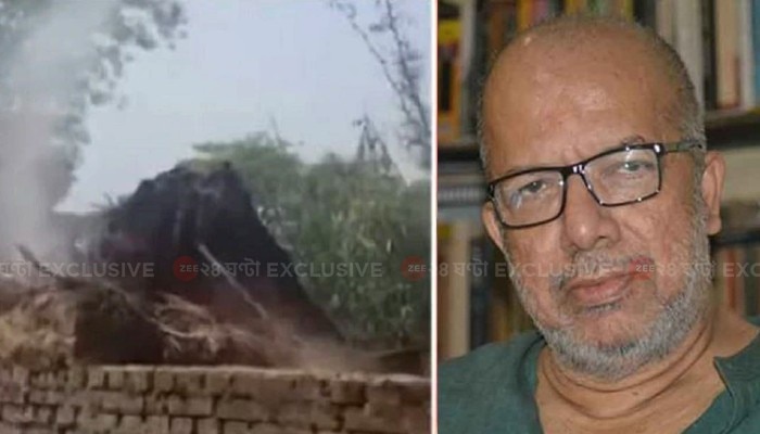Kabir Suman on Rampurhat Arson: জ্বলছে বগটুই, কাফি রাগে মজে কবীর সুমন